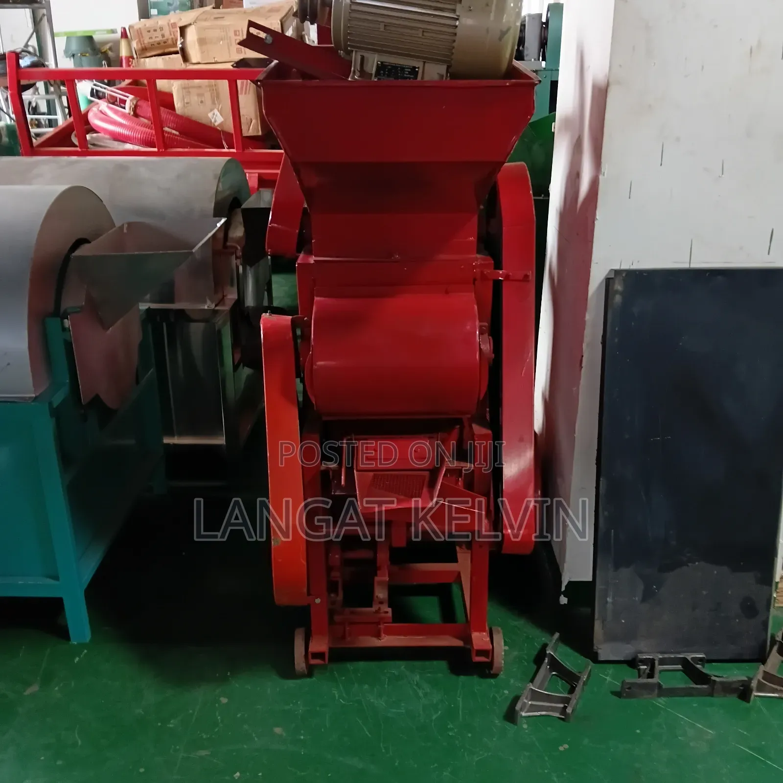 Ground Nut Gnut Sheller Machine for Sale