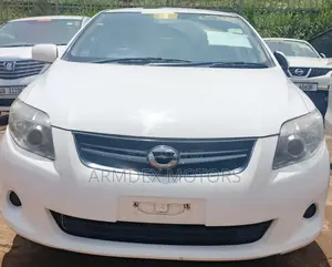Toyota Corolla Fielder 1.5 Petrol AWD 2010 White