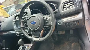 Subaru Legacy 2.5i AWD 2016 Black