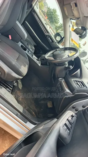 Subaru Legacy 2.5i AWD 2016 Black
