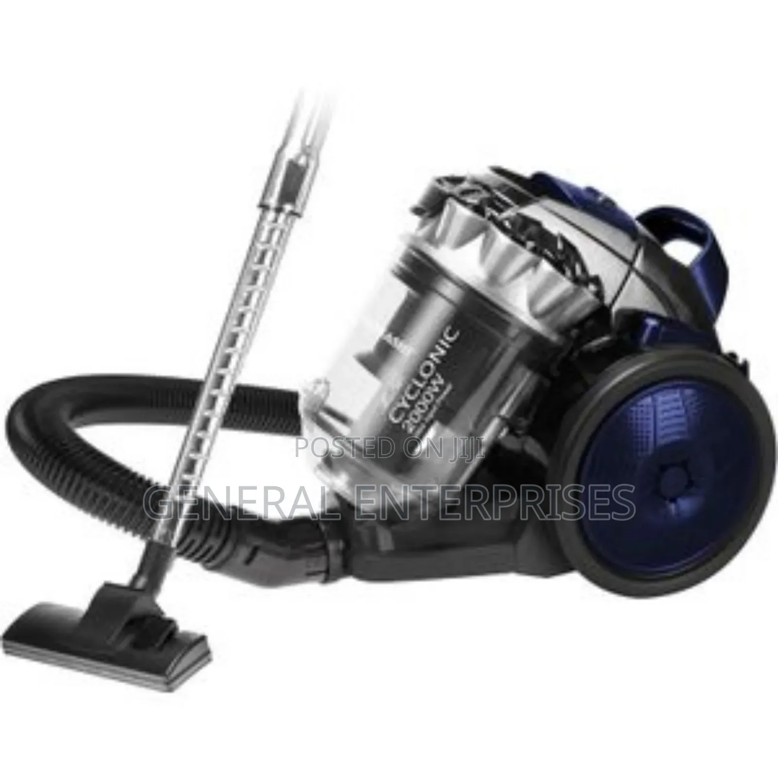Sonashi SVC-9028c Cyclone Canister Vacuum Cleaner.