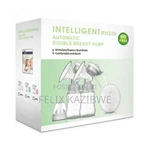 Intelligent Electric Breast Pump.