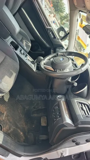 Subaru Legacy 2.5i AWD 2018 Silver