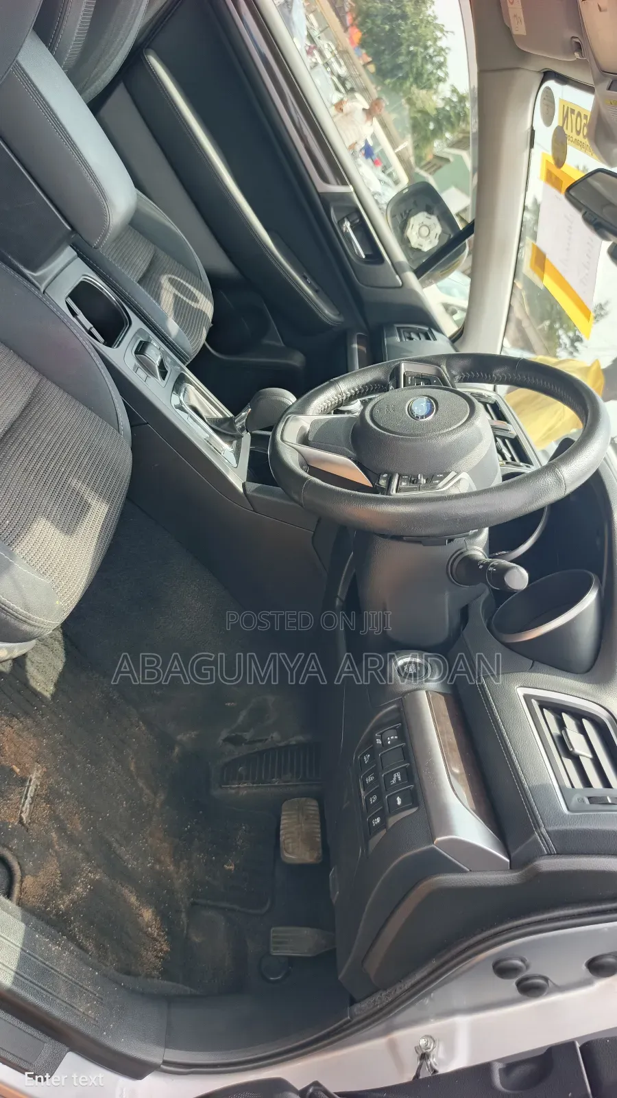Subaru Legacy 2.5i AWD 2018 Silver
