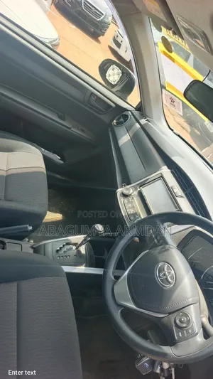 Toyota Corolla Fielder 1.5 Petrol FWD 2015 White