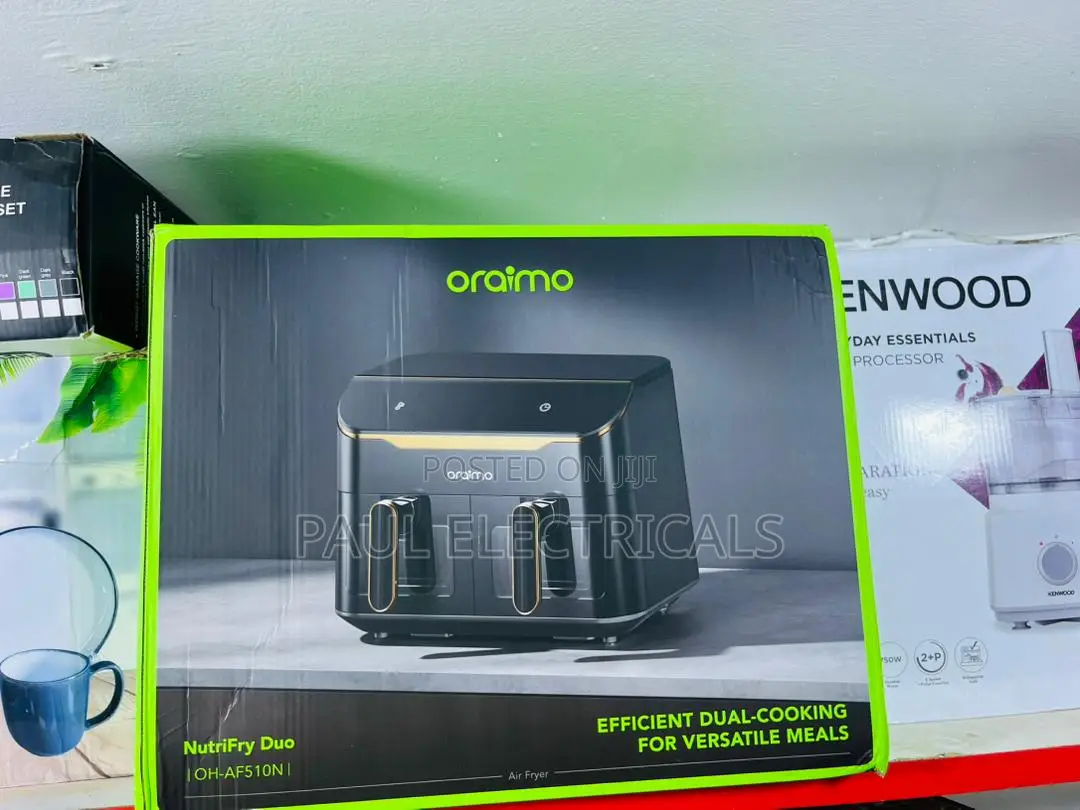 Oraimo Air Fryer