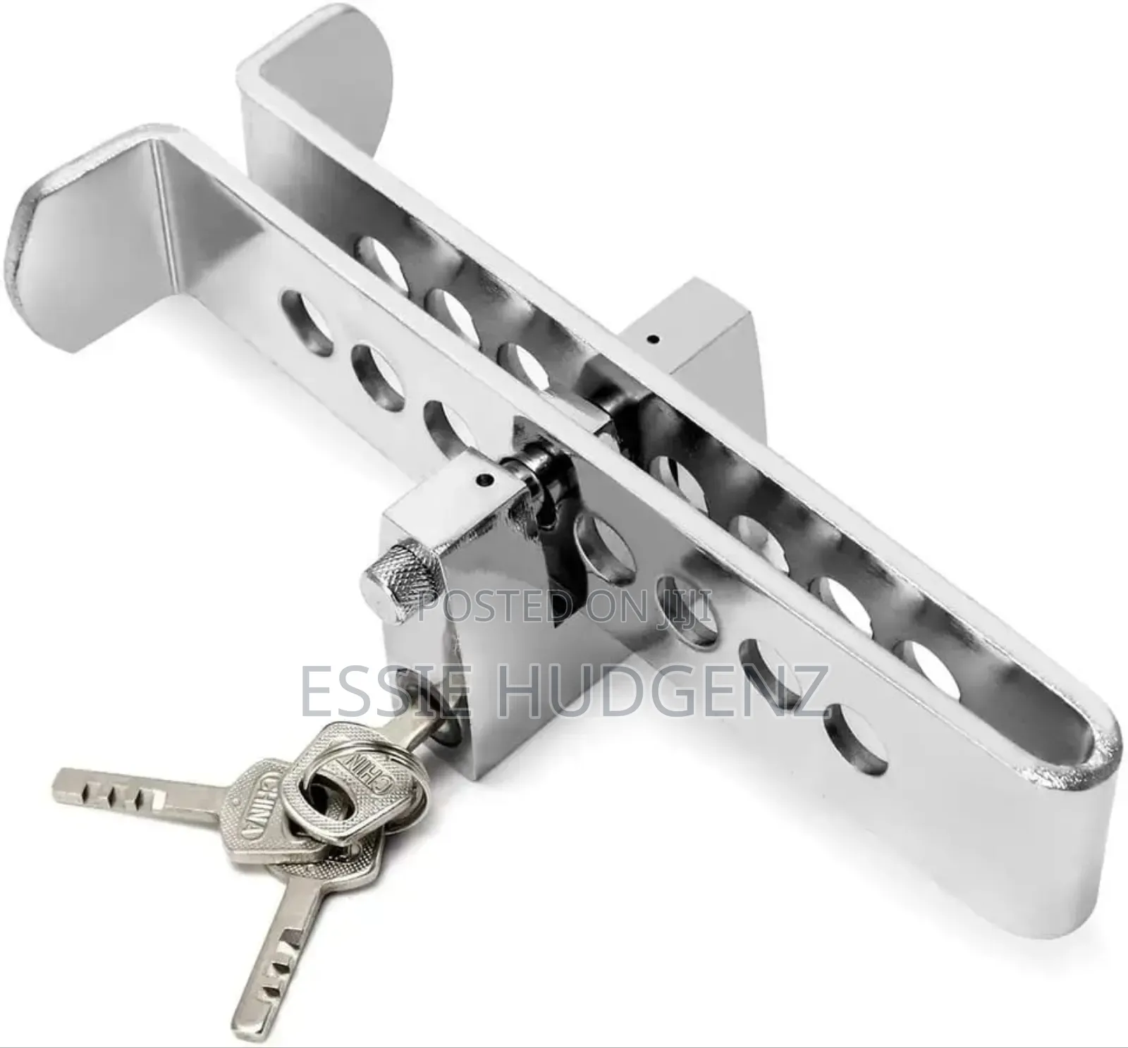Stainless Steel Car Pedal Lock