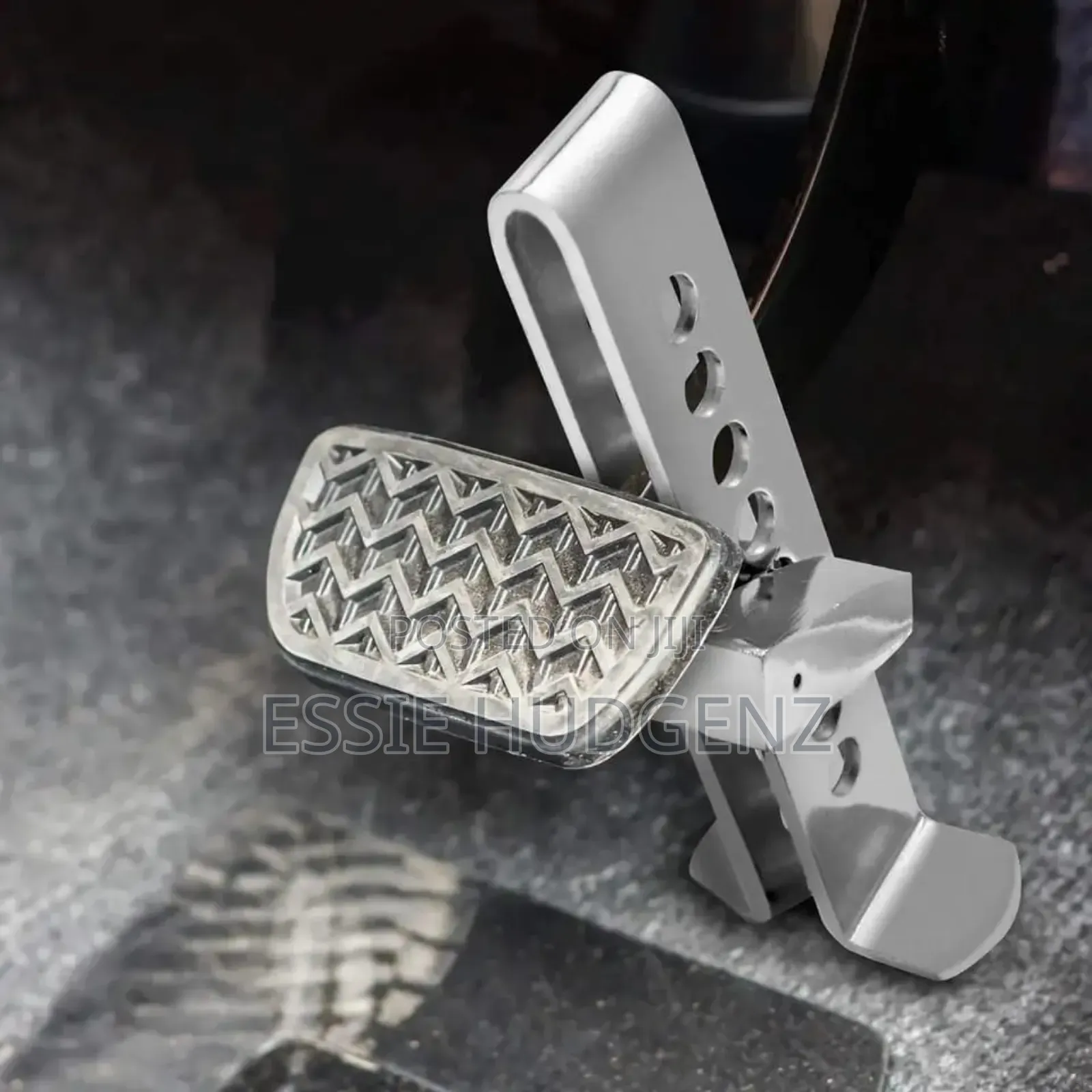 Stainless Steel Car Pedal Lock