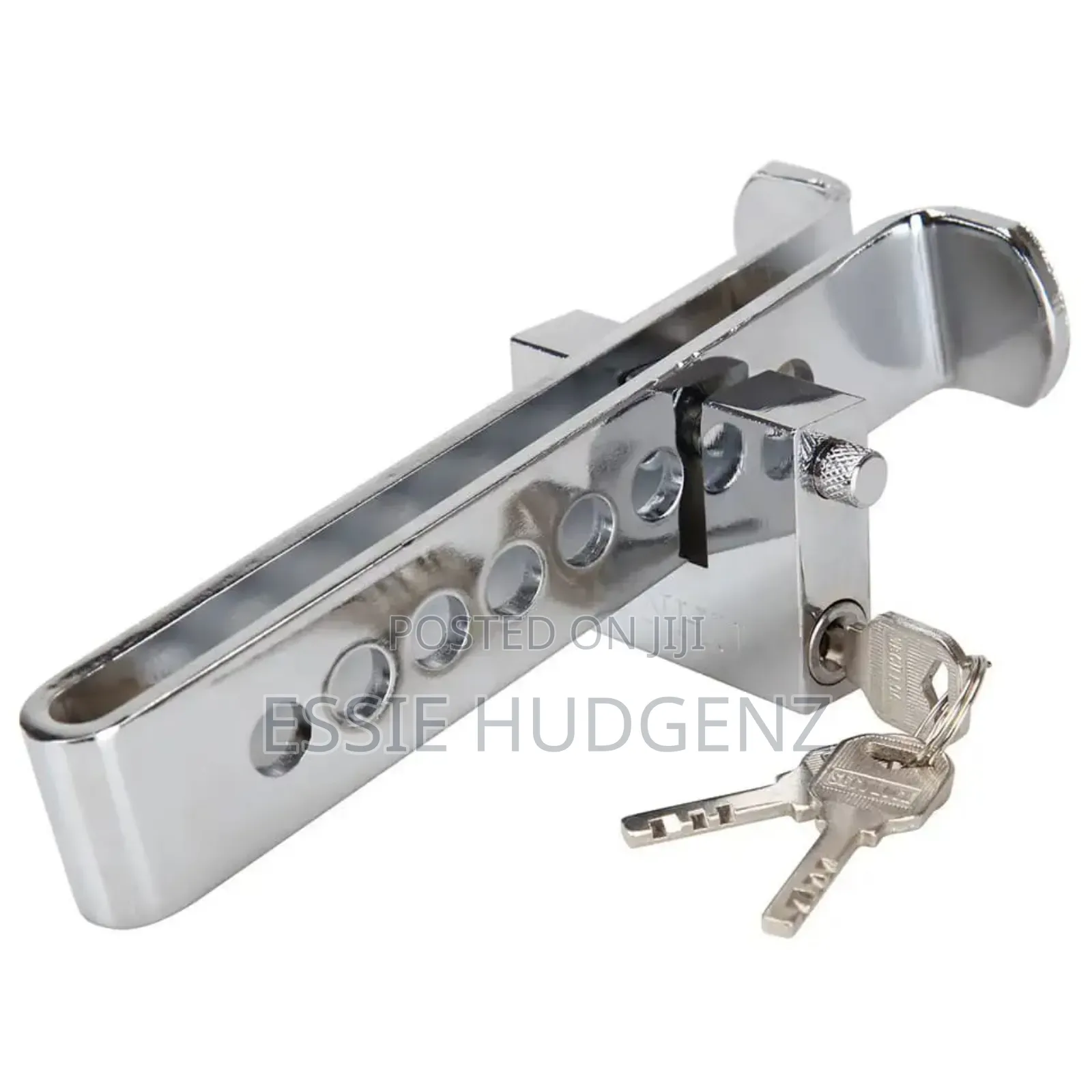 Stainless Steel Car Pedal Lock