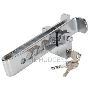 Stainless Steel Car Pedal Lock