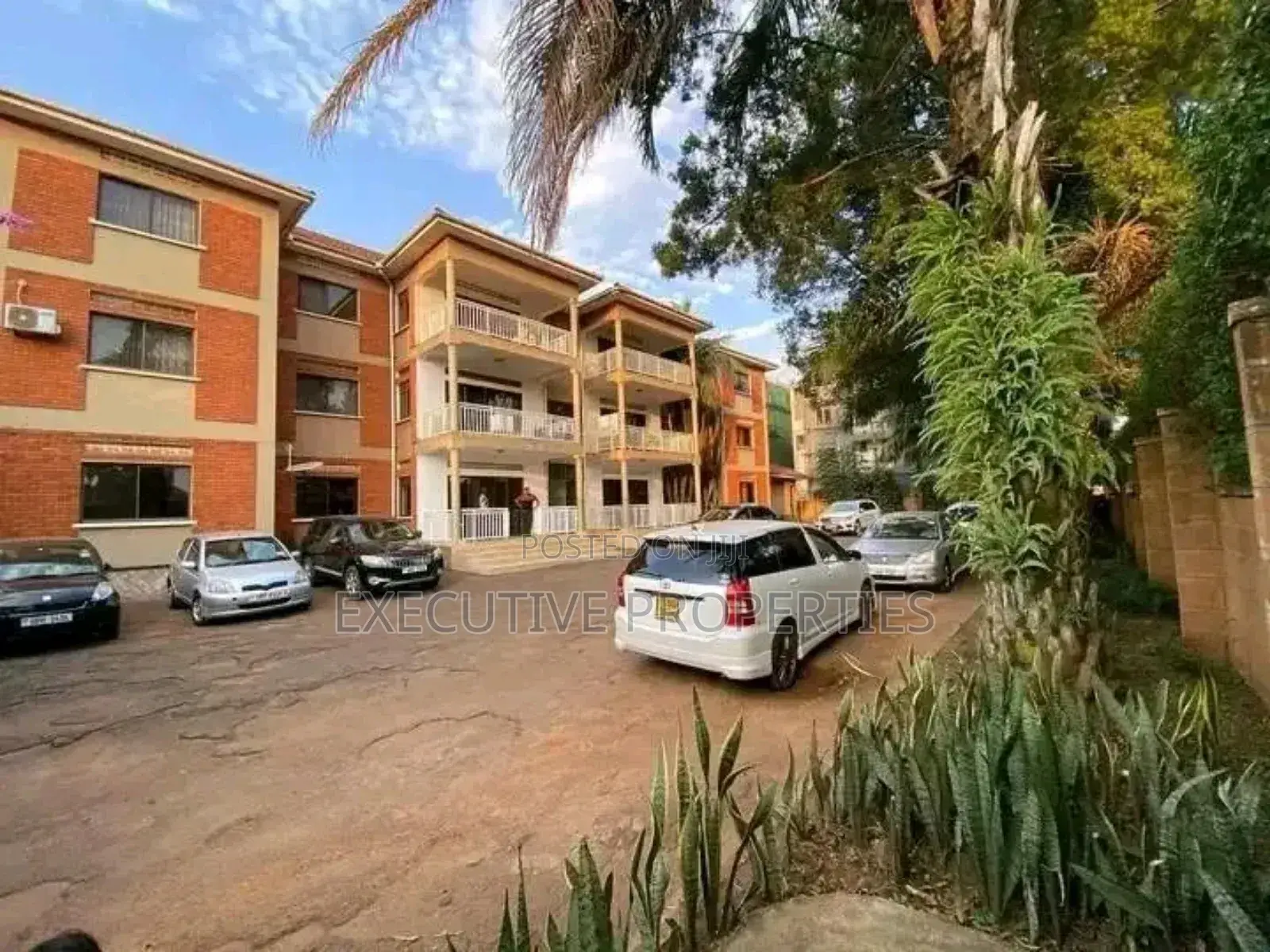 2bdrm Apartment in Bukoto, Central Division for rent