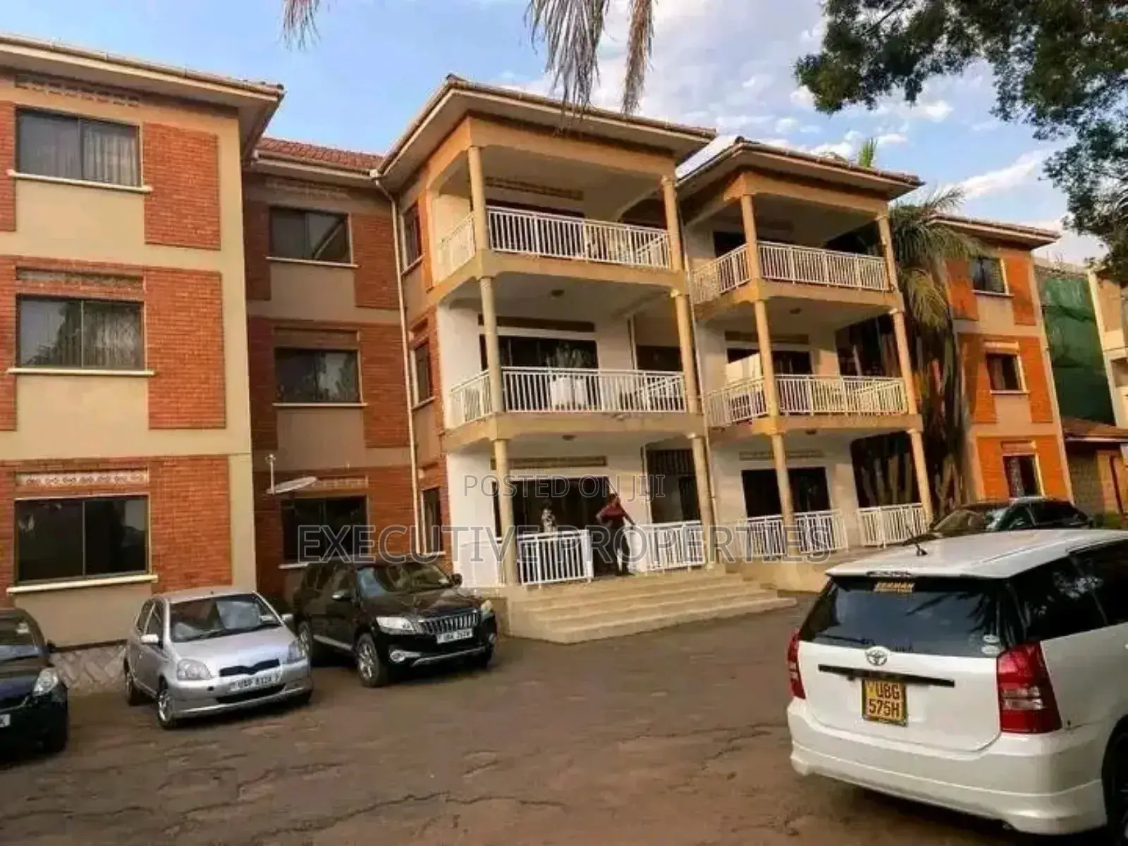 2bdrm Apartment in Bukoto, Central Division for rent