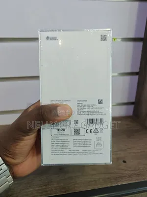 New Oppo Reno15 5G 512 GB White
