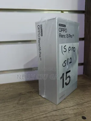 New Oppo Reno15 Pro 5G 512 GB Bronze