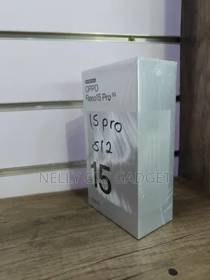 New Oppo Reno15 Pro 5G 512 GB Bronze