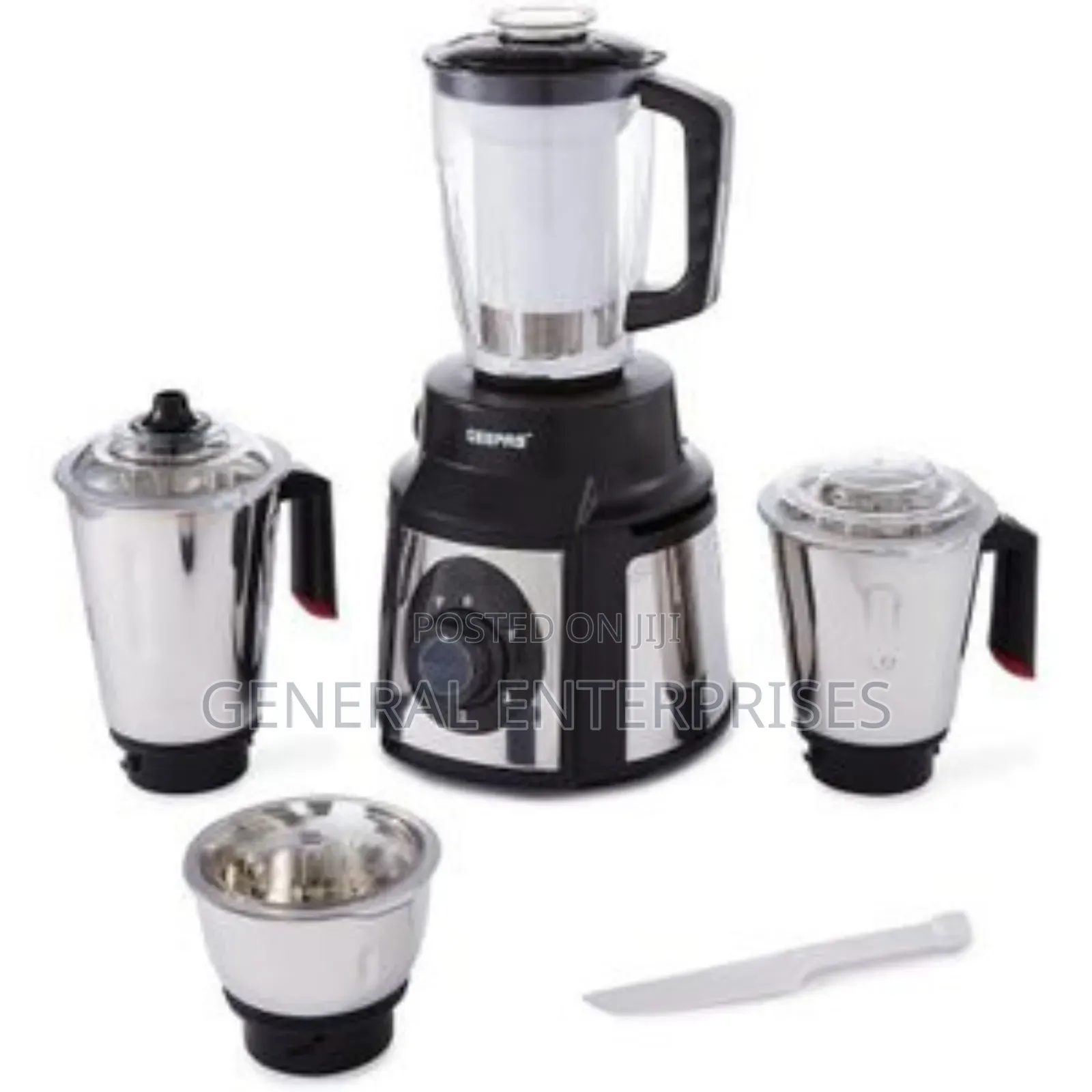 Geepas 5-in-1 Mixer Grinder