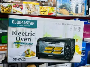 Global Star Electric Oven