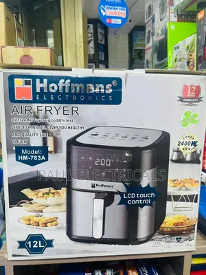Hoffman Electric Air Fryer 12litres