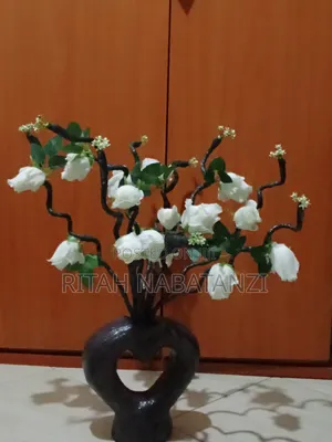 Flowers With Vases