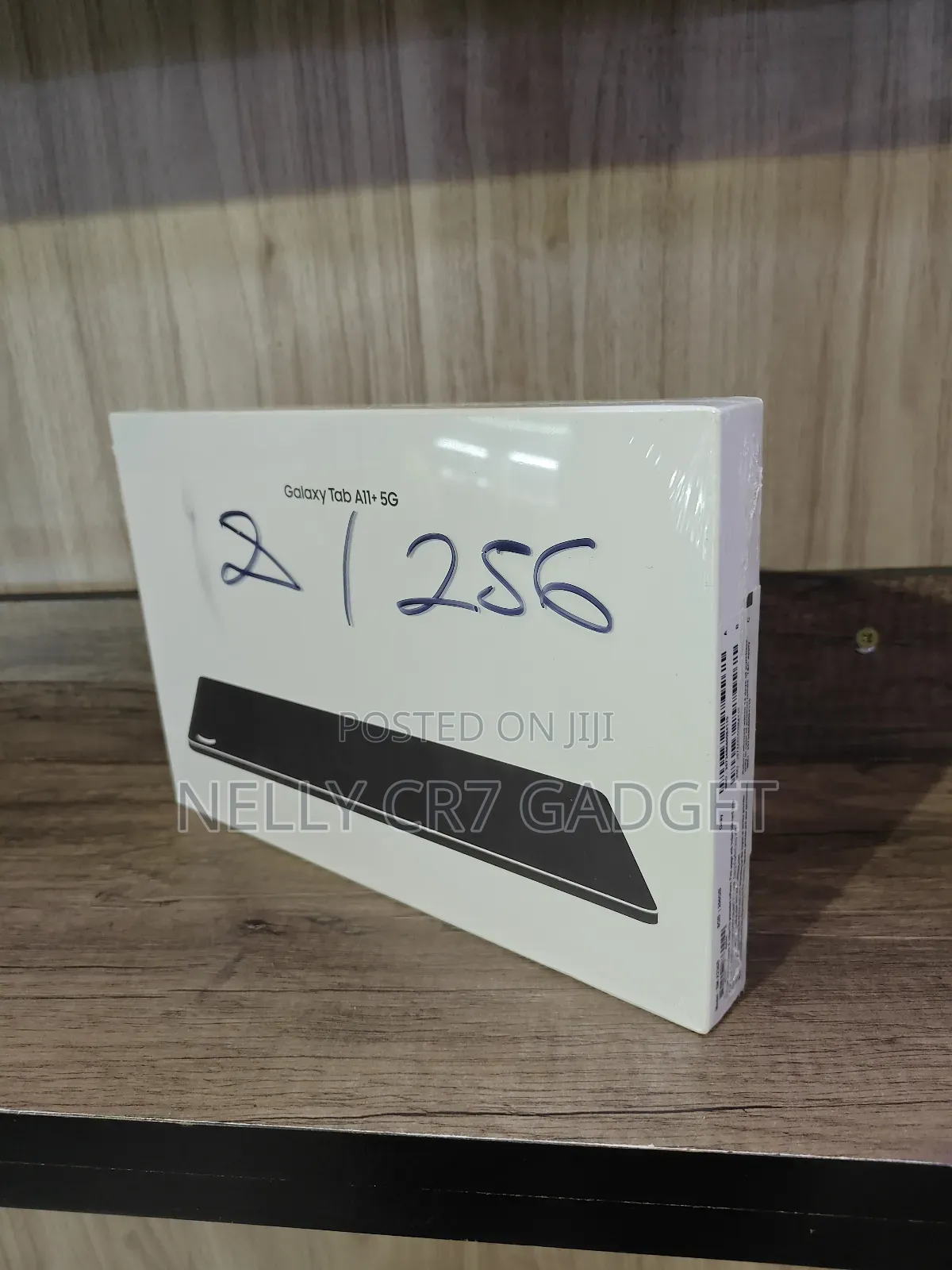 New Samsung Galaxy Tab A11+ 256 GB Gray