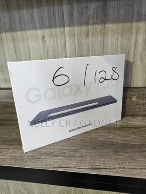 New Samsung Galaxy Tab S10 Lite 128 GB Gray