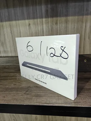New Samsung Galaxy Tab S10 Lite 128 GB Gray
