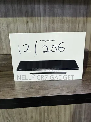 New Samsung Galaxy Tab S11 5G 256 GB Gray