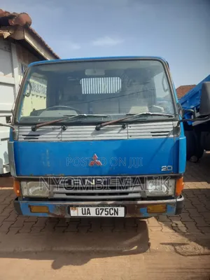 Canter Dumper
