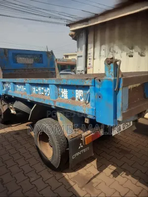 Canter Dumper