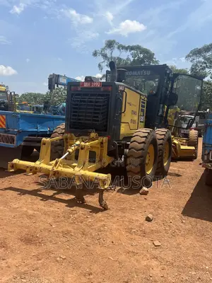 Road Graders for Hire
