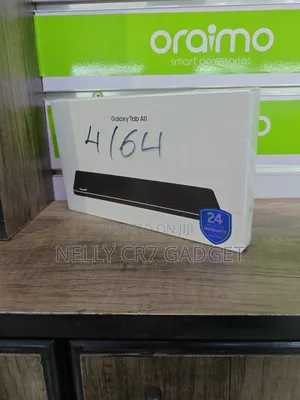 New Samsung Galaxy Tab A11 4 GB Gray