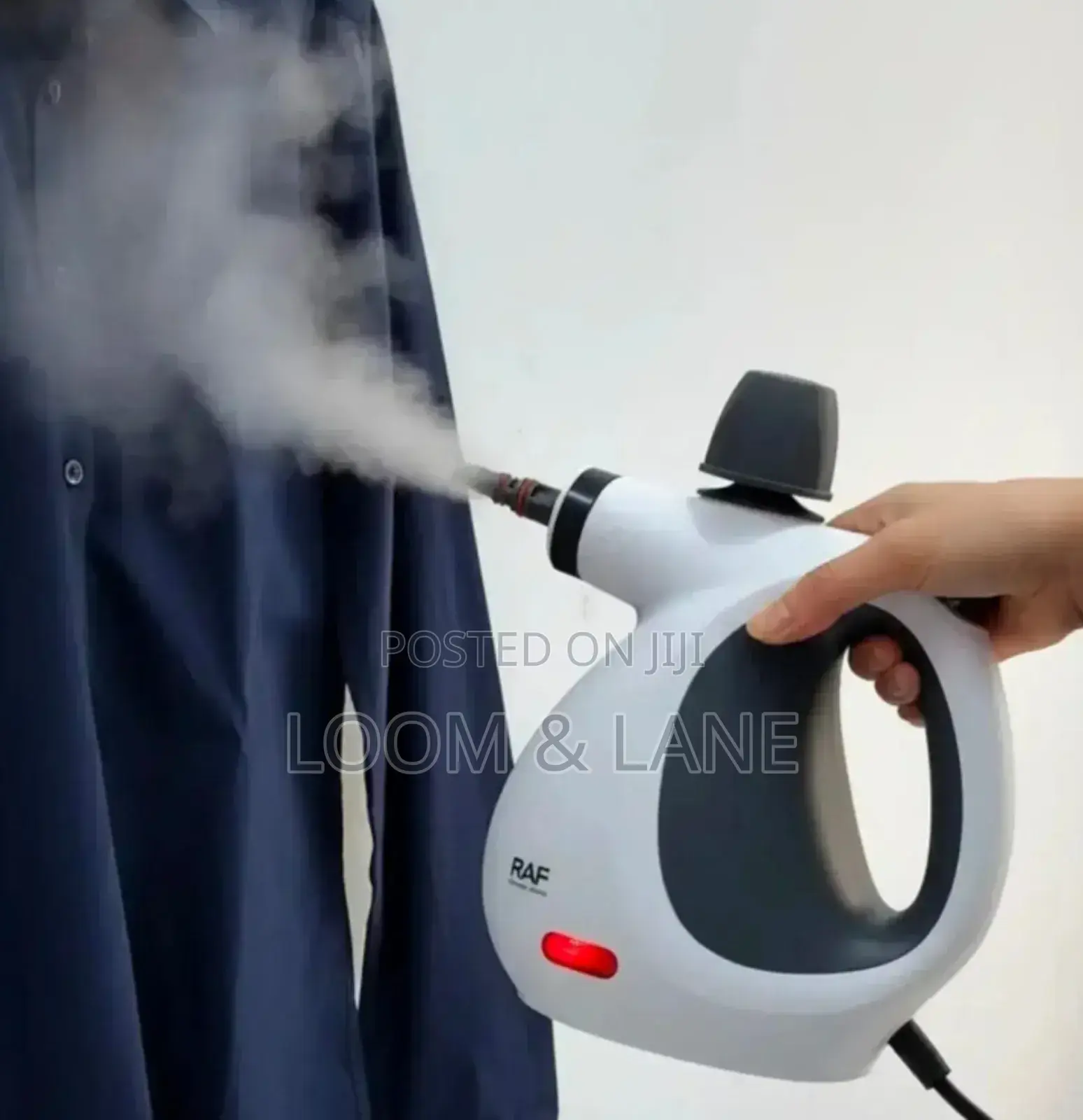 Raf R-11219 High-Pressure Handheld Steam Cleaner