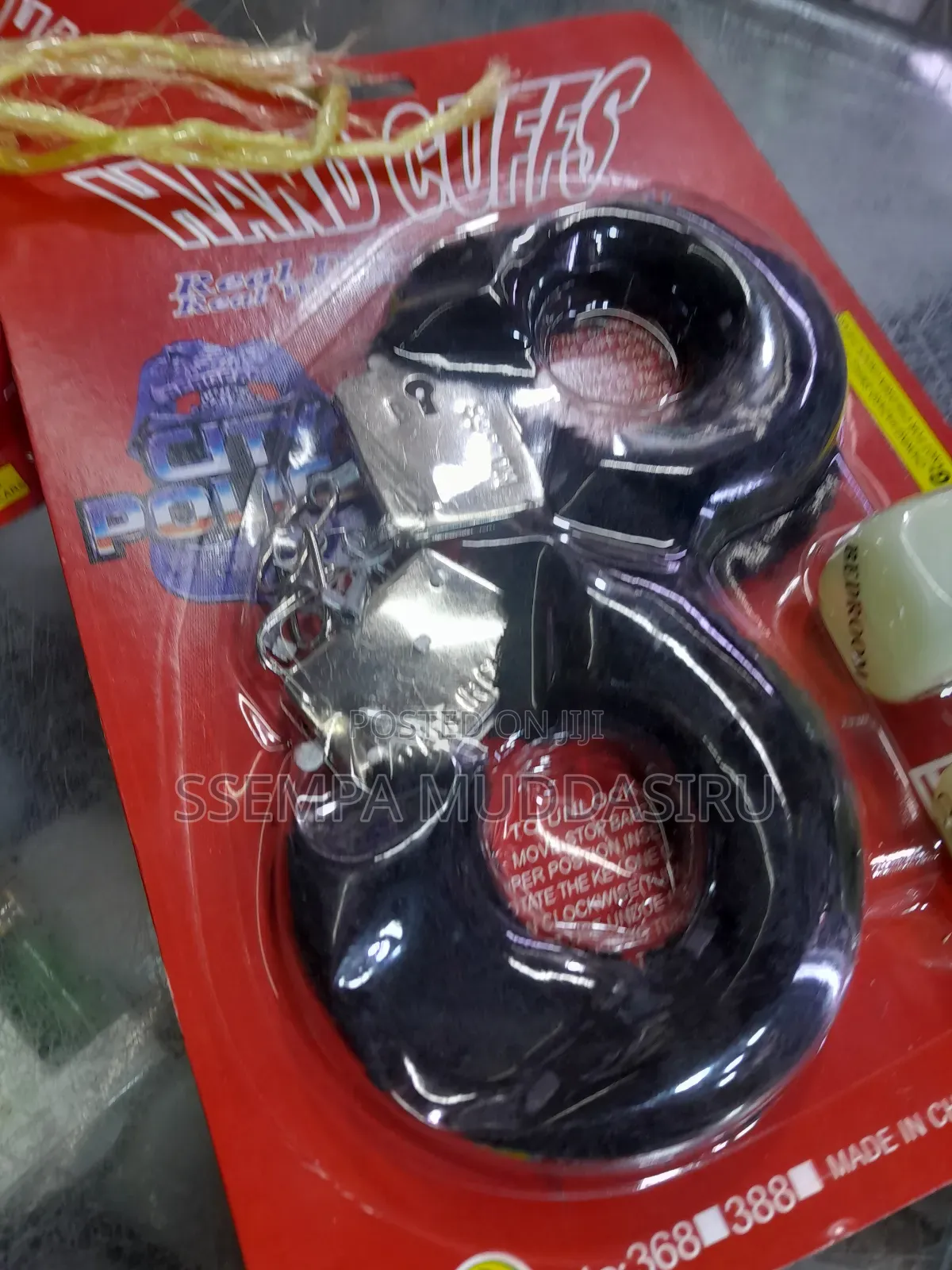 Sex Handcuffs in Different Colours