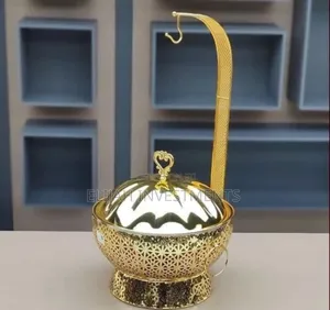 Gold Chafing Dish Buffet Set