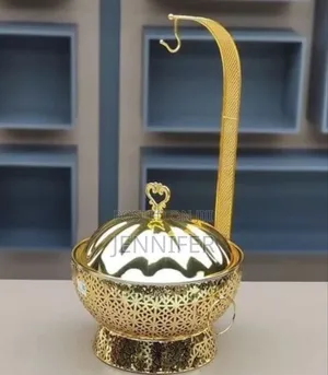 Gold Chafing Dish Buffet Set