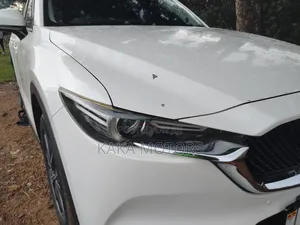 Mazda CX-5 2018 White