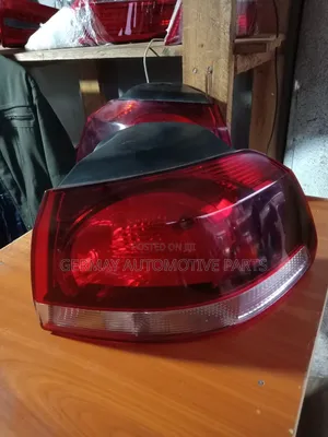 Volkswagen Golf 6 Taillights