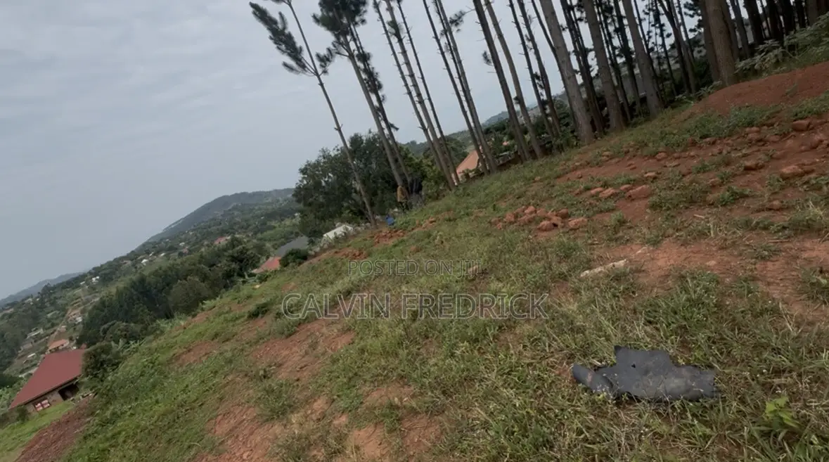100 Ft by 50 Ft Hillview for Sale in Mabombwe