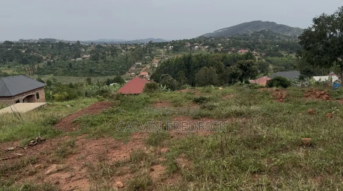 100 Ft by 50 Ft Hillview for Sale in Mabombwe