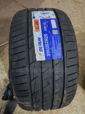 315 35 R20 Durun The Weirdness Of The Tires E Confirbility Of The Car.