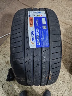 315 35 R20 Durun The Weirdness Of The Tires E Confirbility Of The Car.