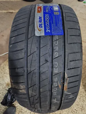 315 35 R20 Durun The Weirdness Of The Tires E Confirbility Of The Car.