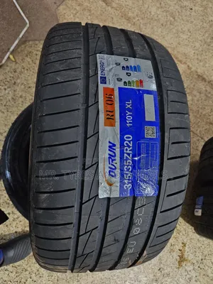 315 35 R20 Durun The Weirdness Of The Tires E Confirbility Of The Car.