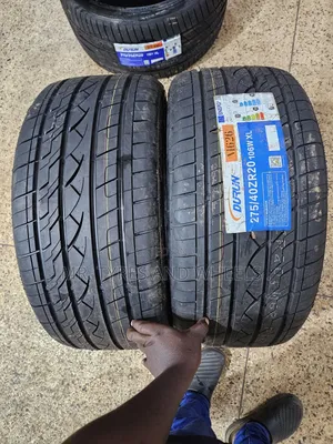 275 40 R20 Durun Very Comfortable On Road Get Exactly Wat E Car Needs