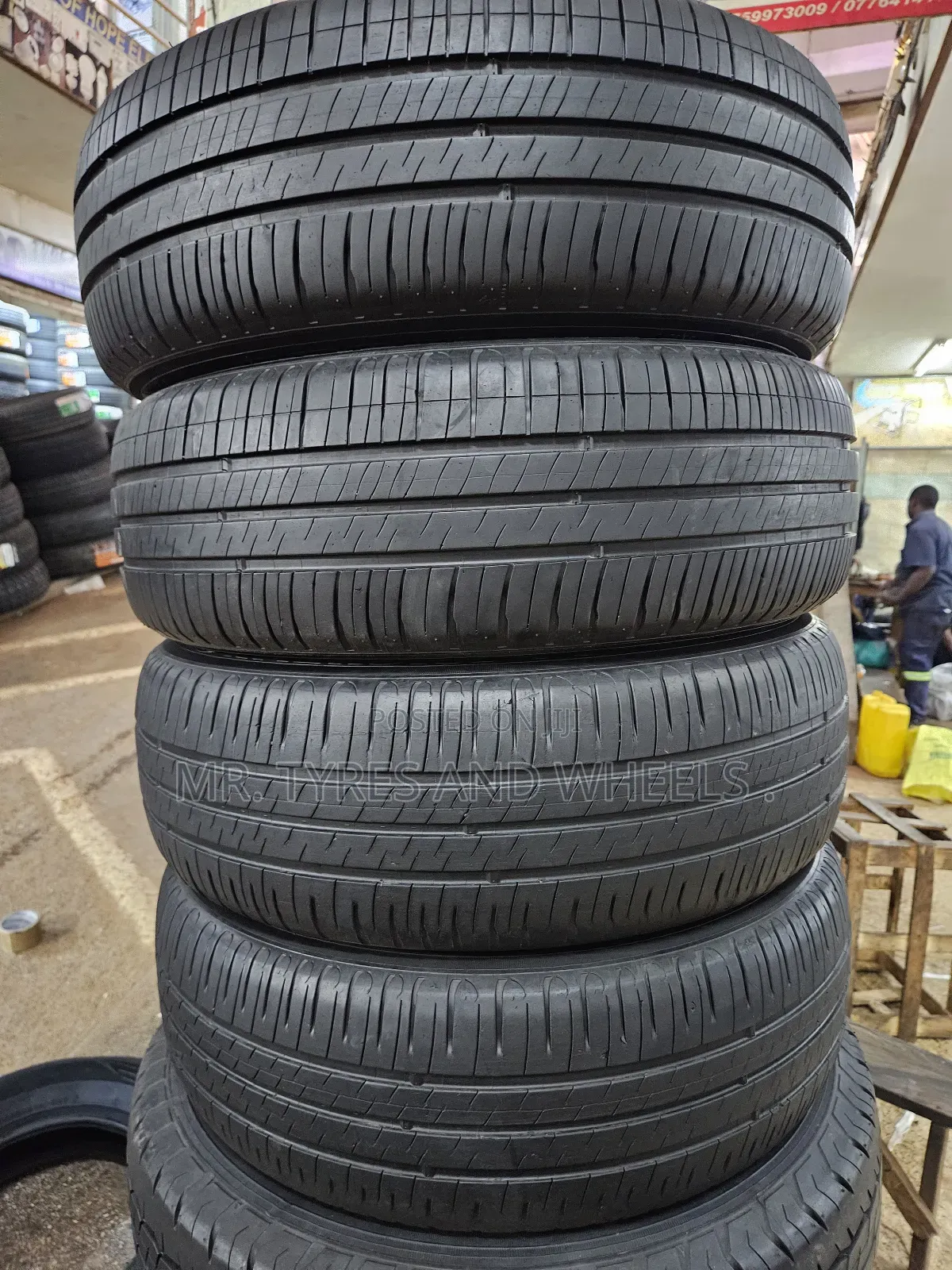 195 65 R15 Michelin. Those Who No This Type U Will Always Yan 4 It .