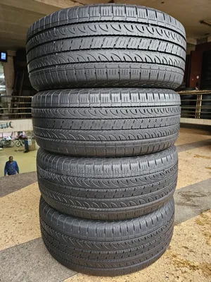 265 55 R19 Yokohama Geolandar Ht.Good Enough 2 Make Ur Car Comfortable