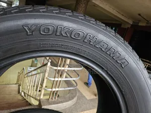 265 55 R19 Yokohama Geolandar Ht.Good Enough 2 Make Ur Car Comfortable