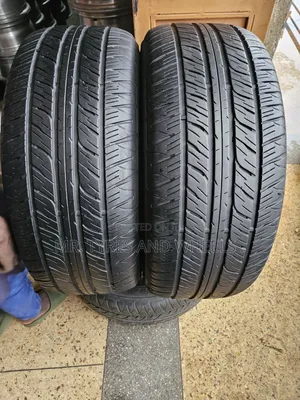 285 50 R20 Dunlop Grand Trek Used But Still Gd N In E Recommended Type
