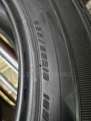 265 55 R19 In A Good Year Type From Japan Only 2pises 4 Now