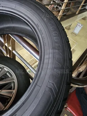 265 55 R19 In A Good Year Type From Japan Only 2pises 4 Now